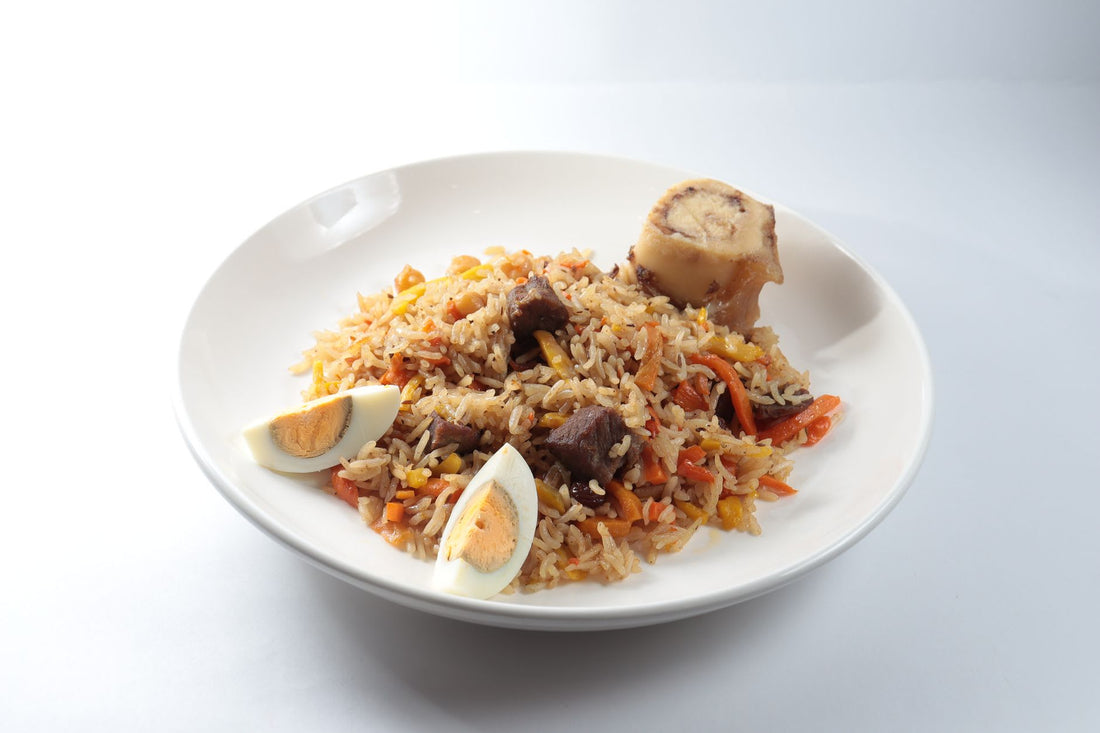 What Meat Is In Jollof Rice