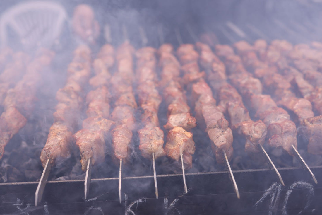 What Meat Is In Kabob