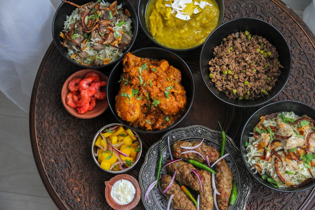 What Meat Is In Kabuli Pulao