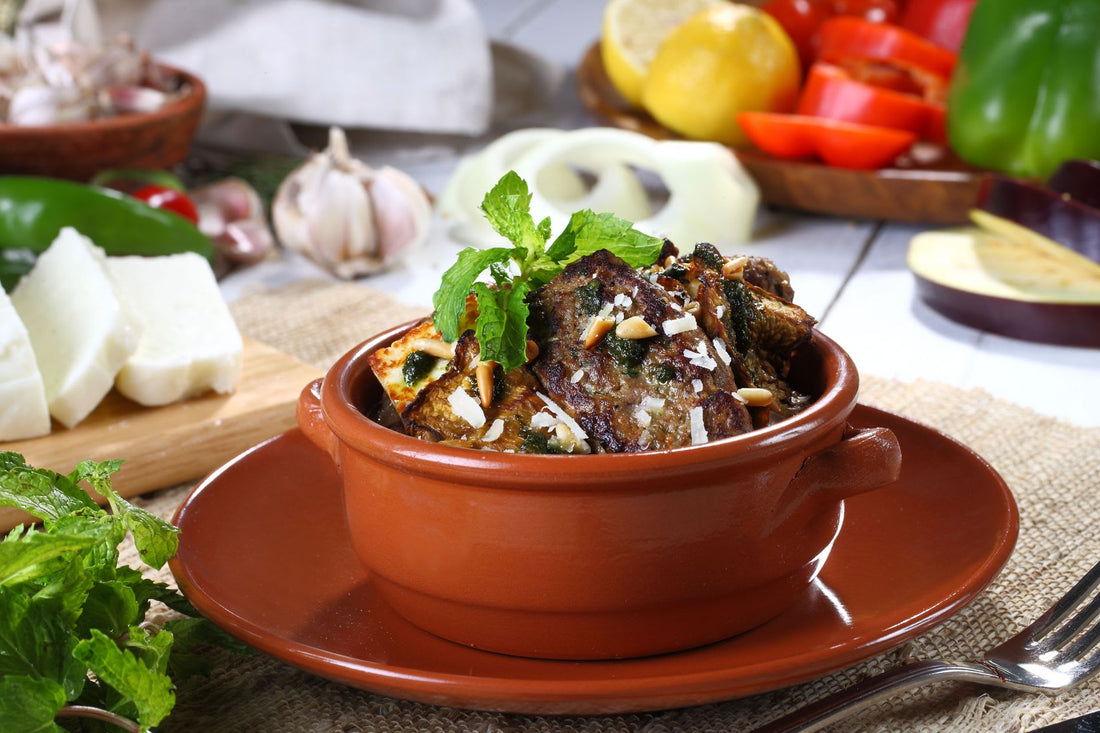What Meat Is In Kafta