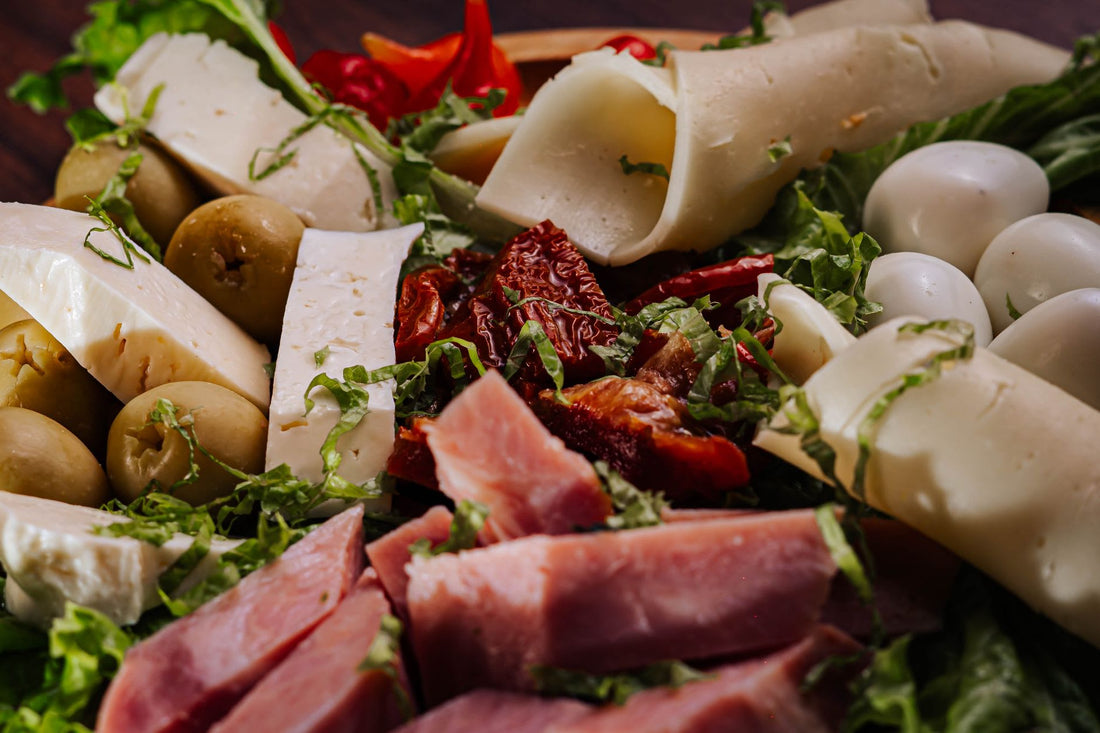 What Meat Is In Kapsalon