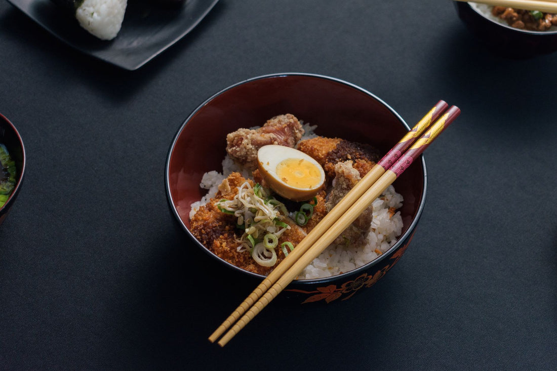 What Meat Is In Katsudon