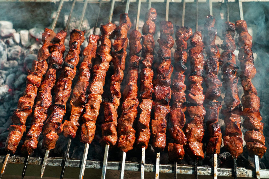 What Meat Is In Kebab