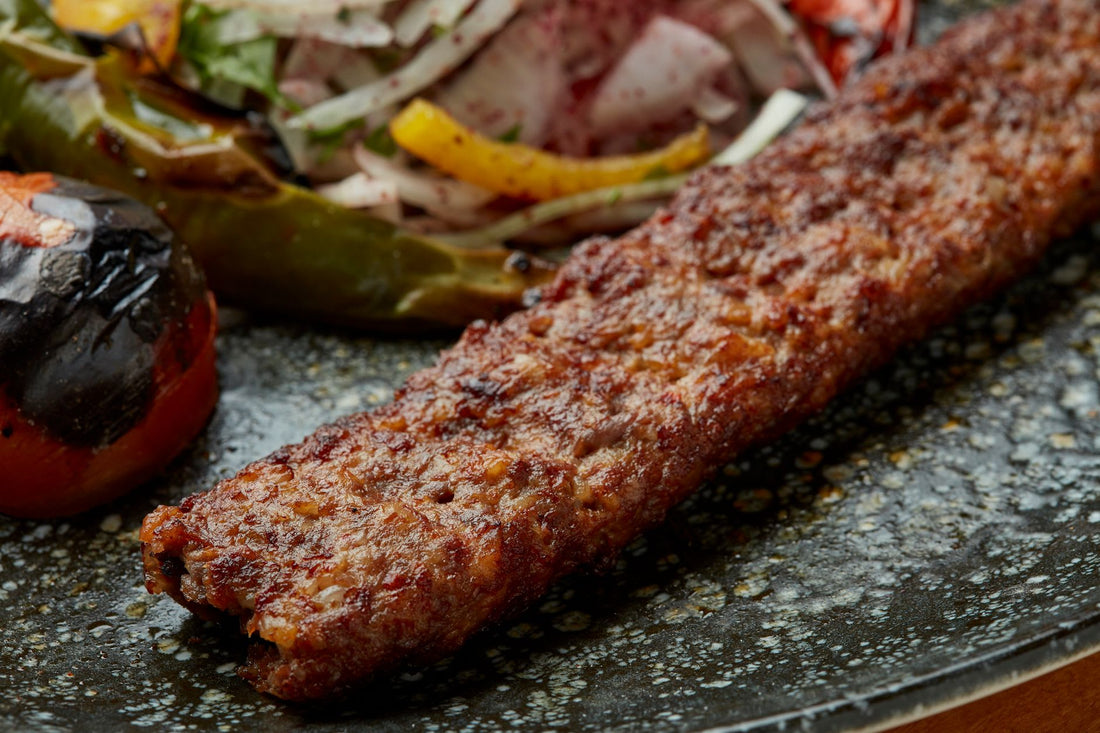 What Meat Is In Kefta