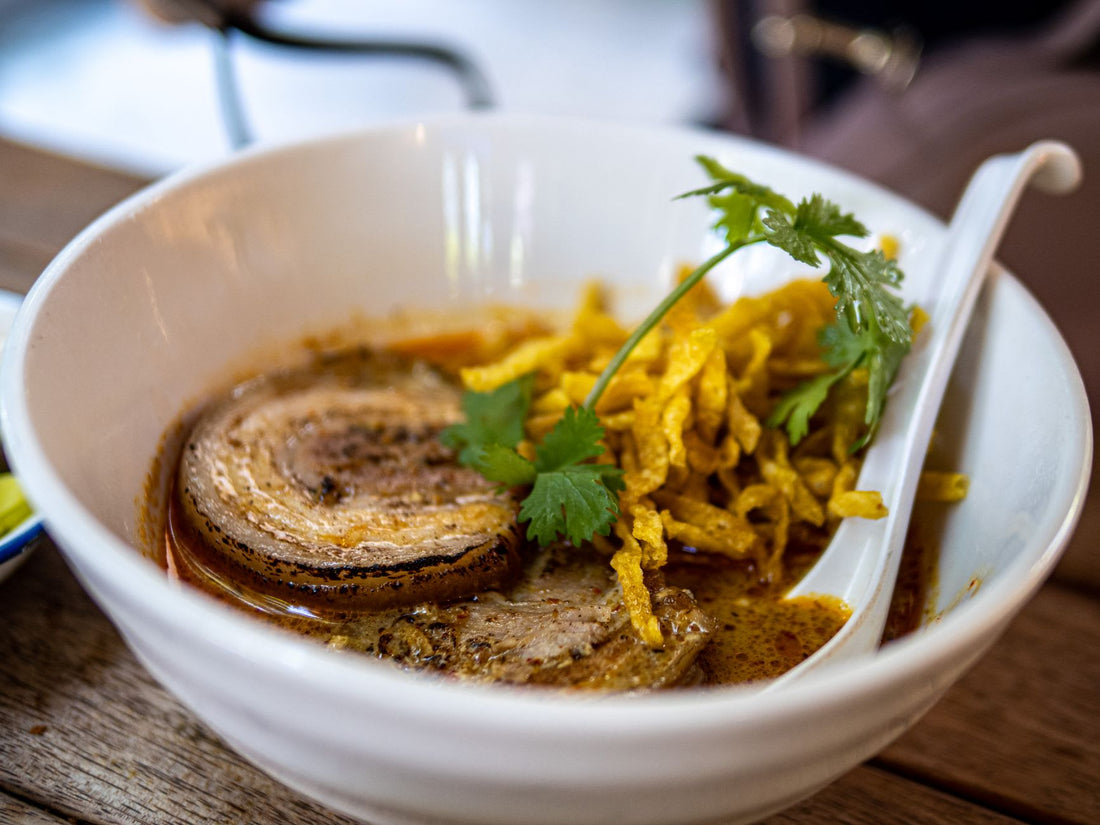 What Meat Is In Khao Soi