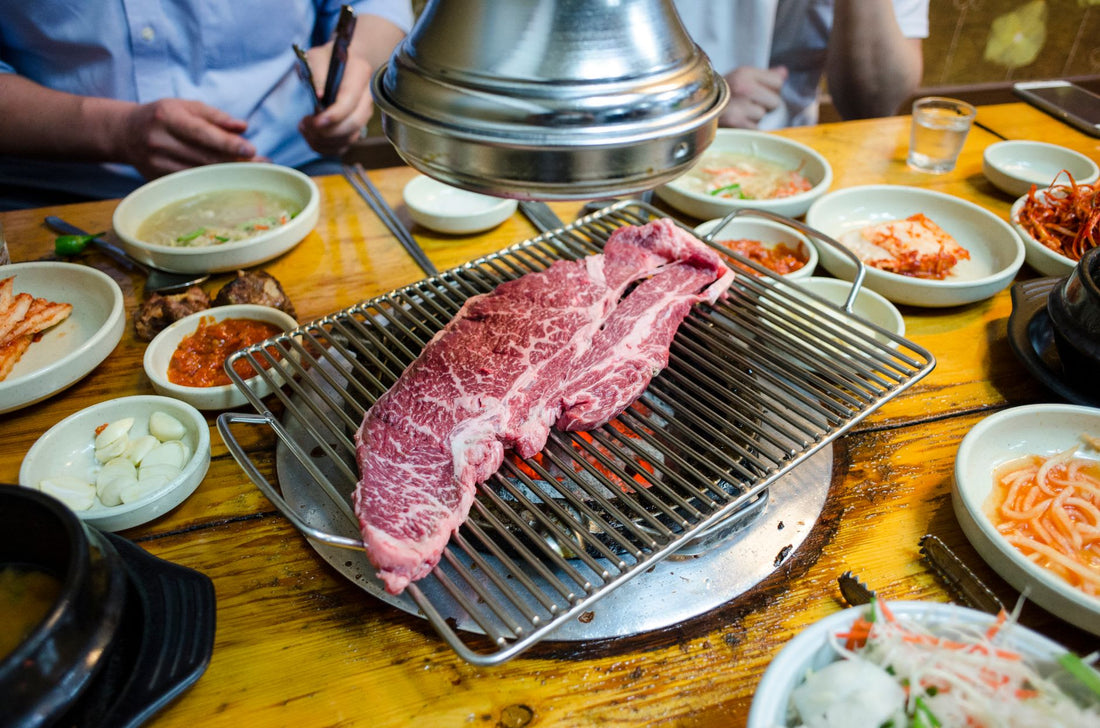 What Meat Is In Kimchi