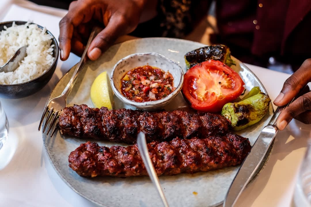What Meat Is In Kofta Kebab
