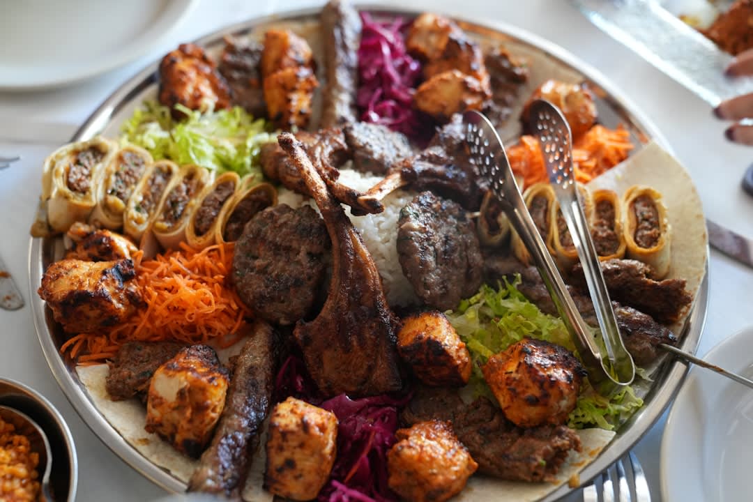 What Meat Is In Kofta