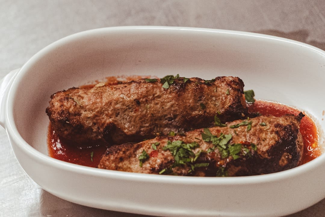 What Meat Is In Kofte