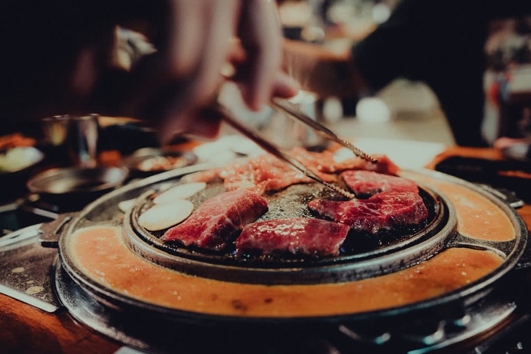 What Meat Is In Korean Bbq