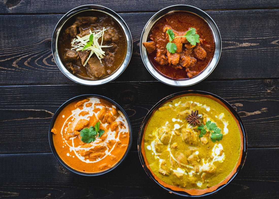 What Meat Is In Korma