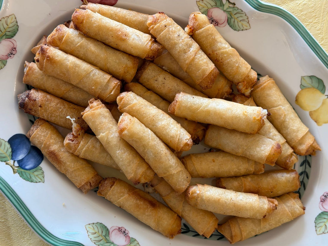 What Meat Is In Lumpia