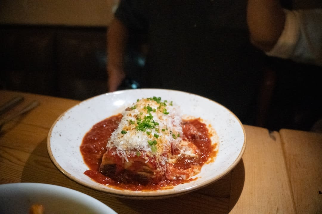 What Meat Is In Manicotti