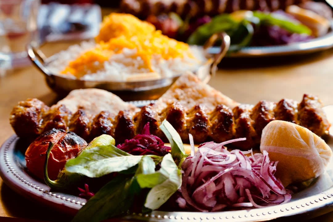 What Meat Is In Manoush