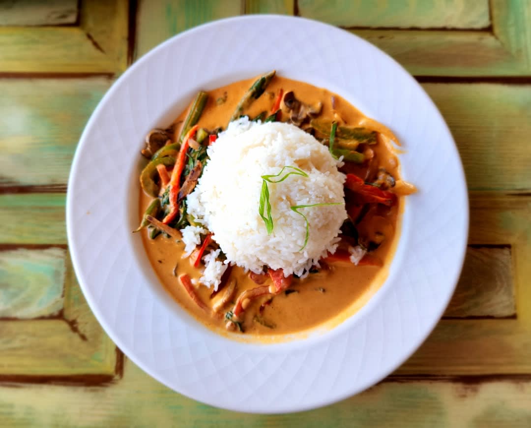 What Meat Is In Massaman Curry