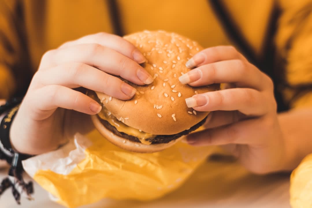What Meat Is In Mcdonald's Cheeseburger