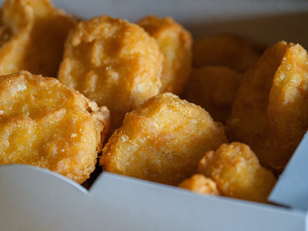 What Meat Is In Mcdonald's Chicken Nuggets