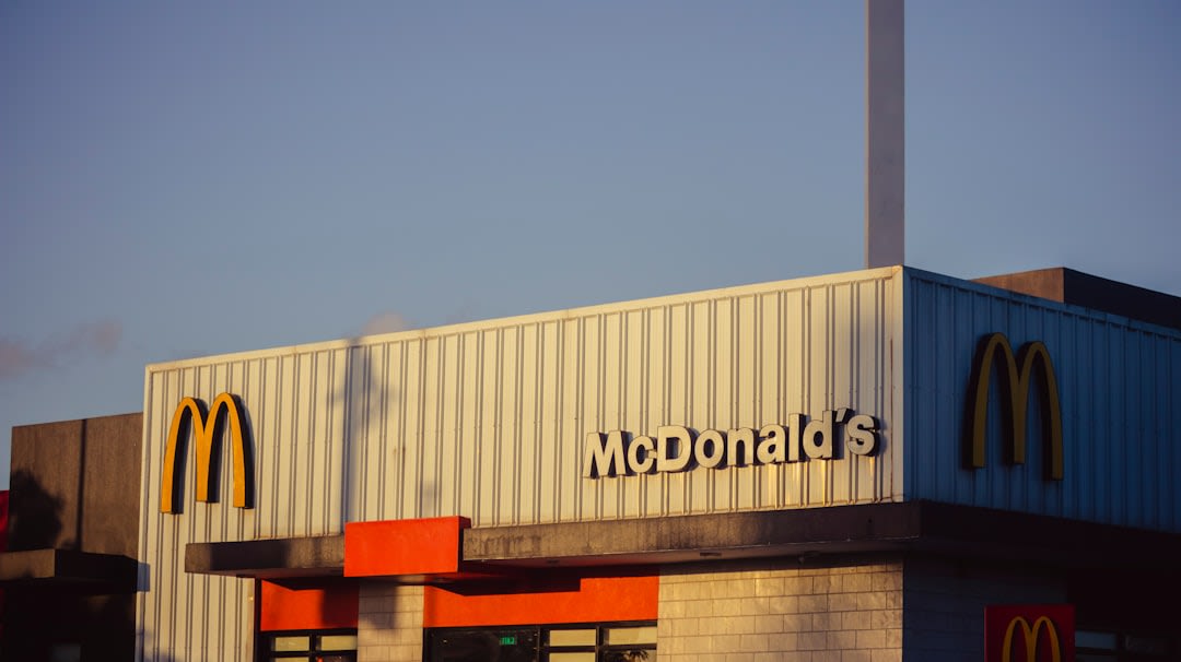 What Meat Is In Mcdonald's Hamburger