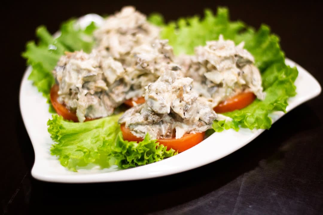What Meat Is In Russian Salad