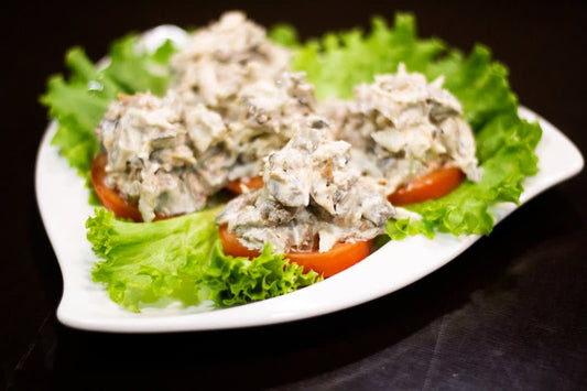 What Meat Is In Russian Salad