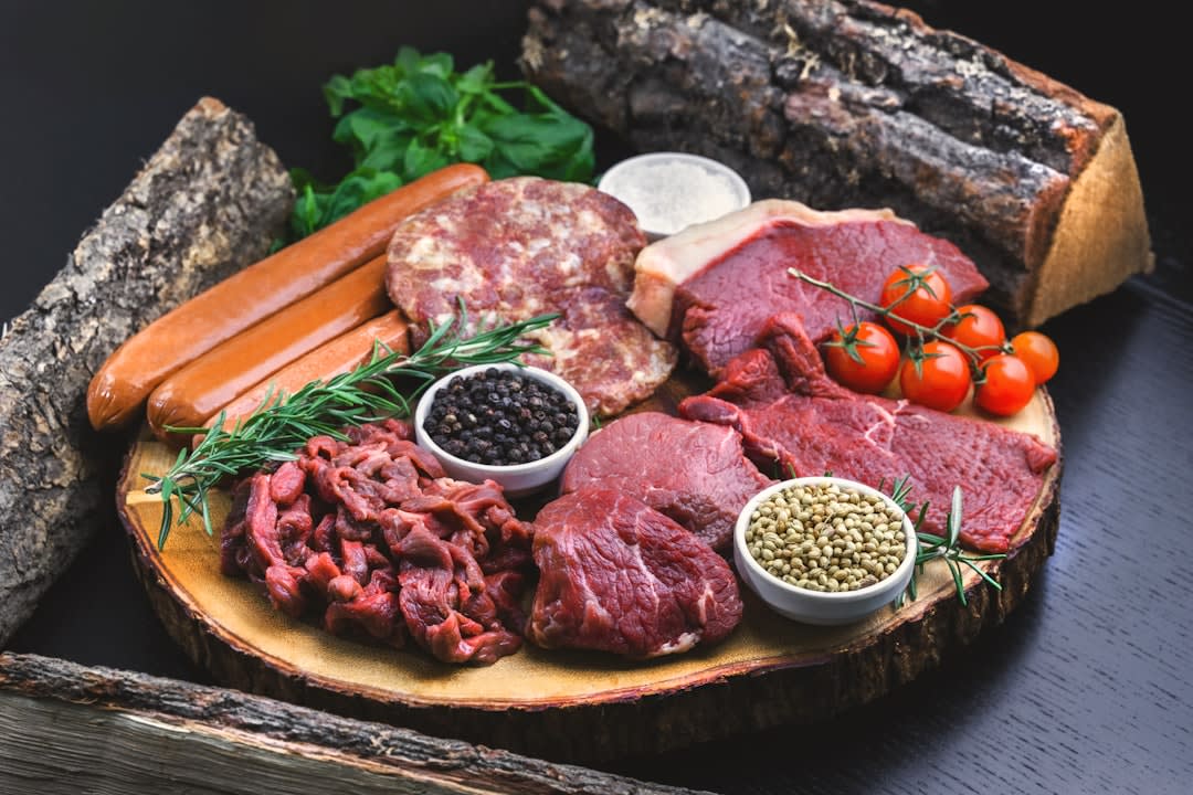 What Meat Is In Russian
