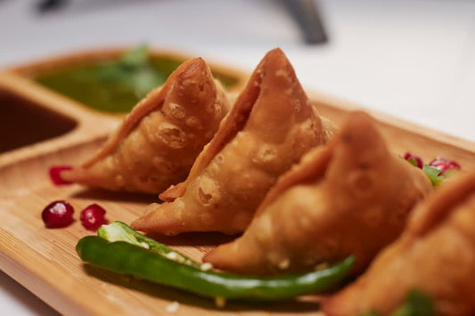 What Meat Is In Samosa