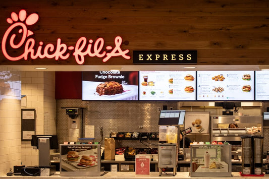 What New Sandwich Does Chick Fil A Have