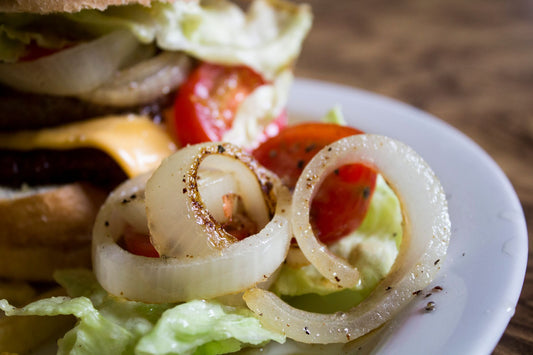 What Onion for Sandwich