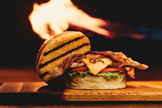 What's On The Fuego Sandwich At Wendy's