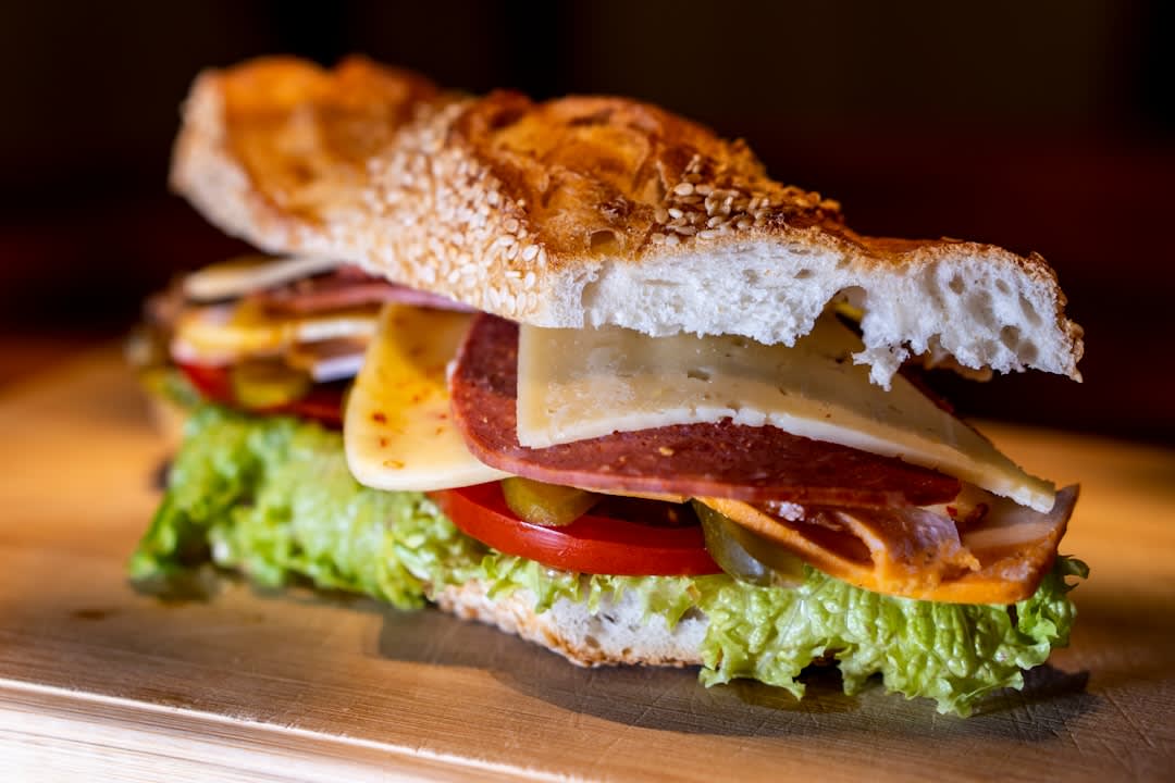 What's The Oldest Sandwich