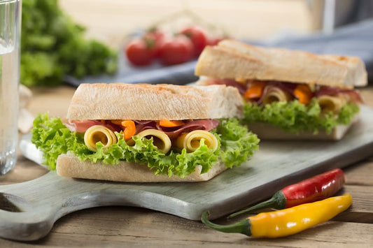 What Sandwich Does Subway Have