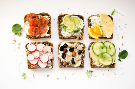 What Sandwich Fillings Are Healthy