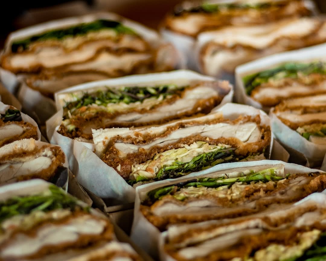 What Sandwich Fillings Can You Eat When Pregnant