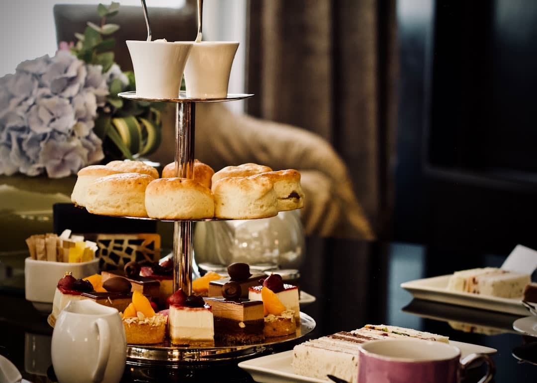 What Sandwich for Afternoon Tea