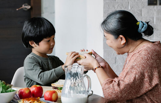What Sandwich Generation Means