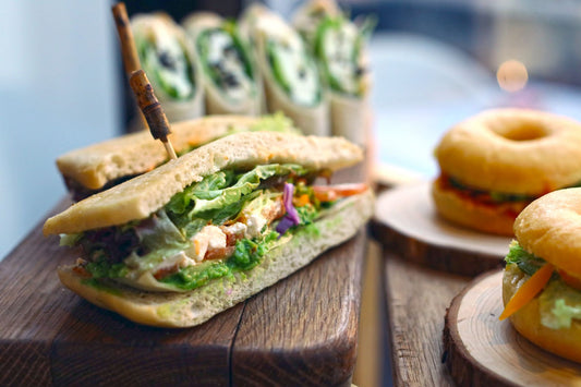 What Sandwich Goes Well With Avocado