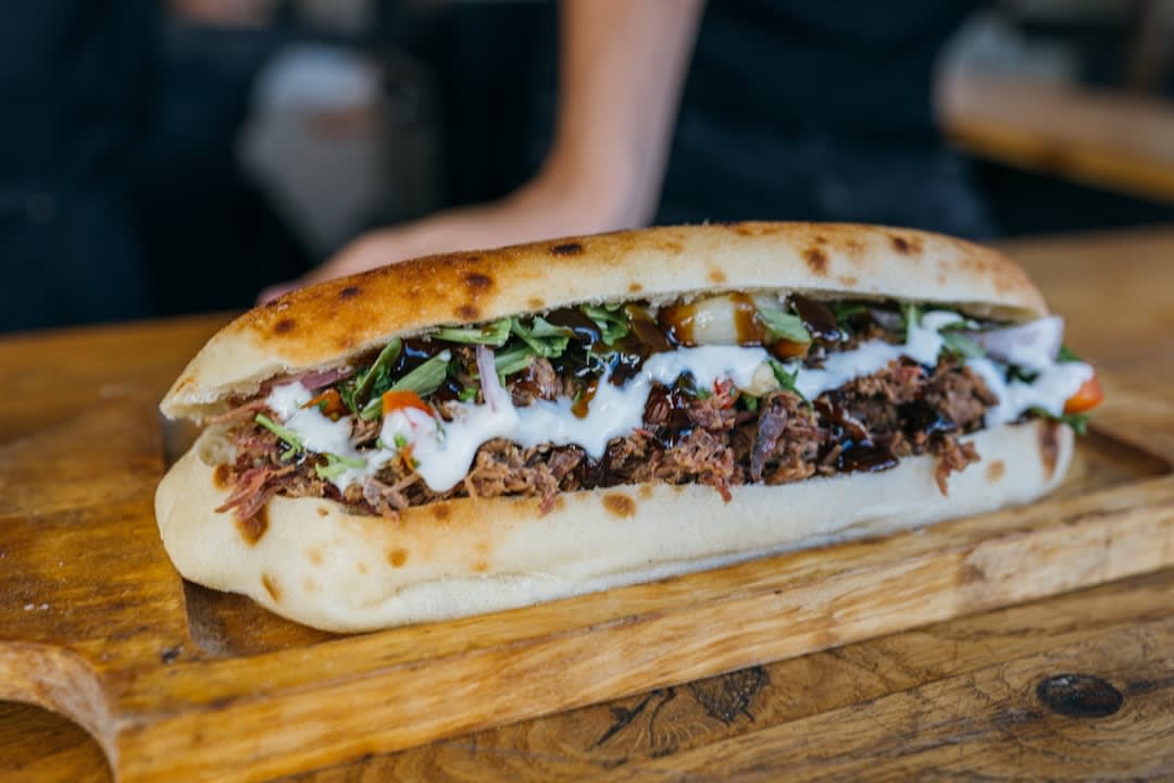 What Sandwich Has Au Jus
