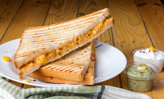 What Sandwich Increases Egg Power