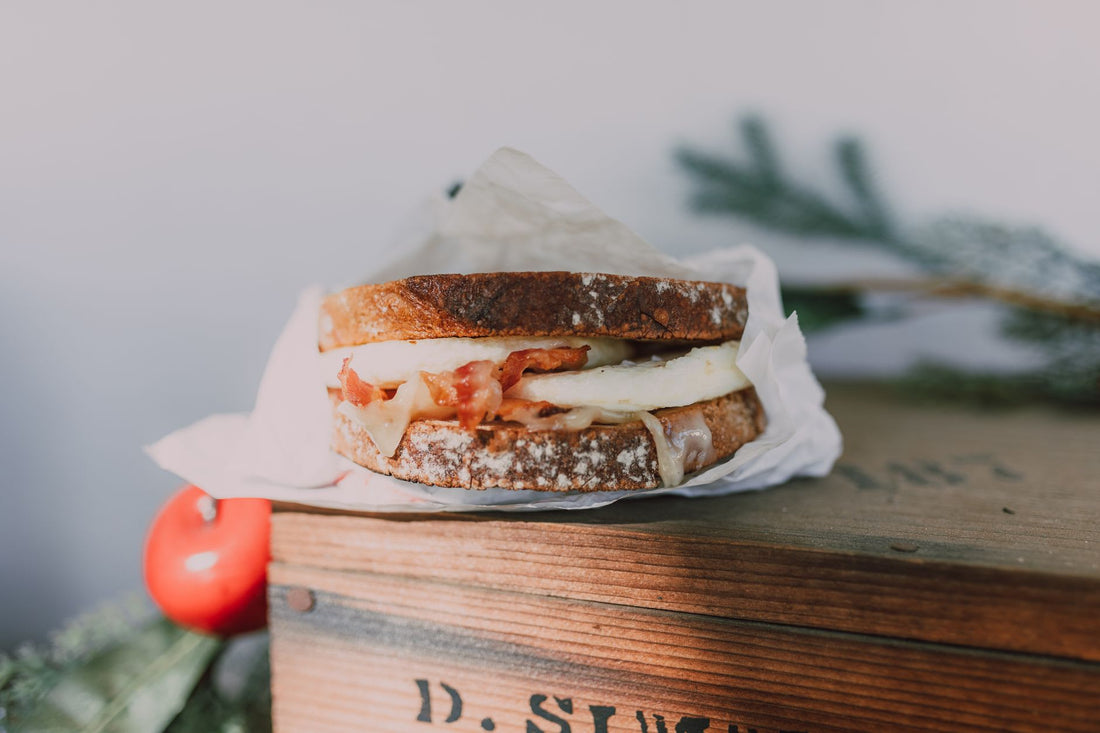 What Sandwich Is Best With Sourdough Bread