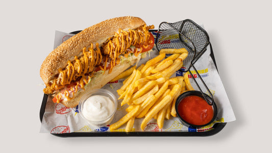 What Sandwich Is Deep Fried