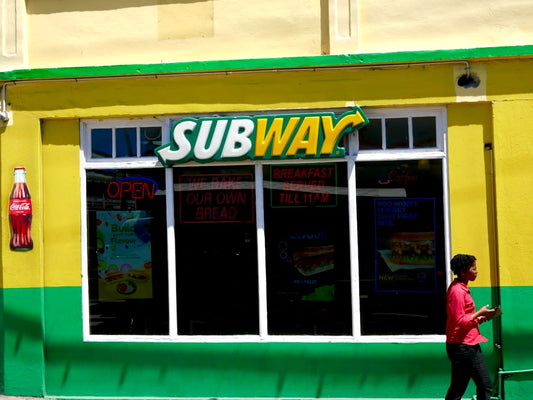 What Sandwich Is On Sale Today At Subway