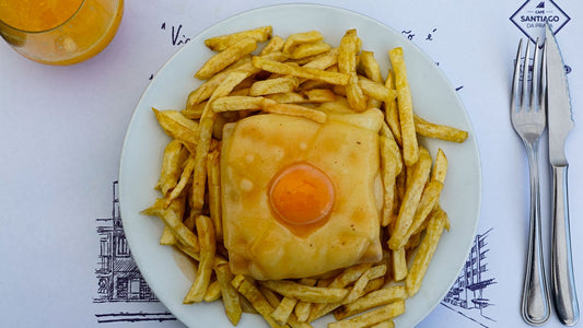 What Sandwich Is Porto Famous for
