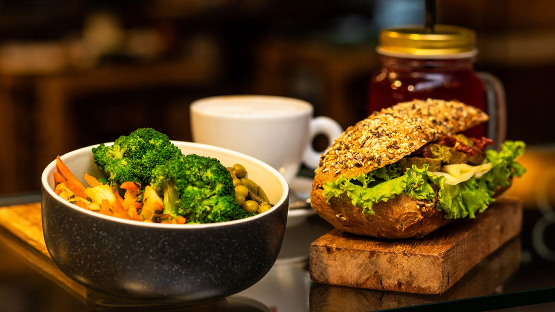What Sandwich Pairs Well With Broccoli Cheddar Soup