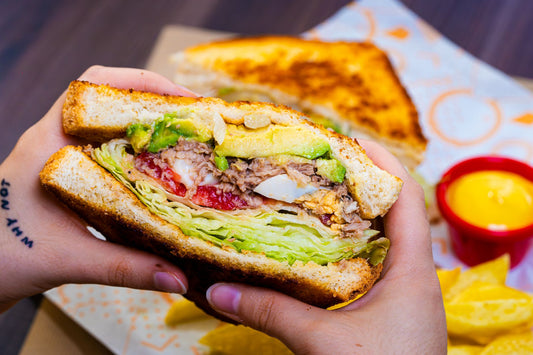 What Sandwich Place Has The Best Tuna