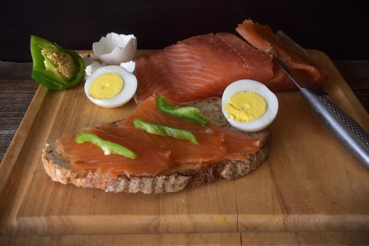 What Sandwich To Make With Smoked Salmon