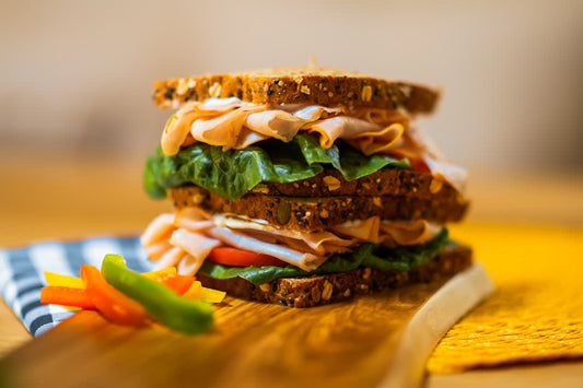 What Sandwich To Serve With Butternut Squash Soup