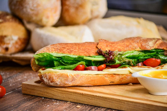 What Sandwich To Serve With French Onion Soup