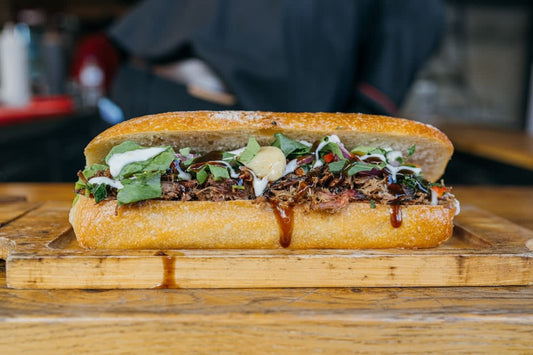 What Sandwich Uses Corned Beef