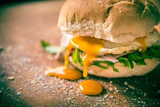 What Sauce for Egg Sandwich