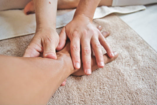 What Us Sandwich Massage